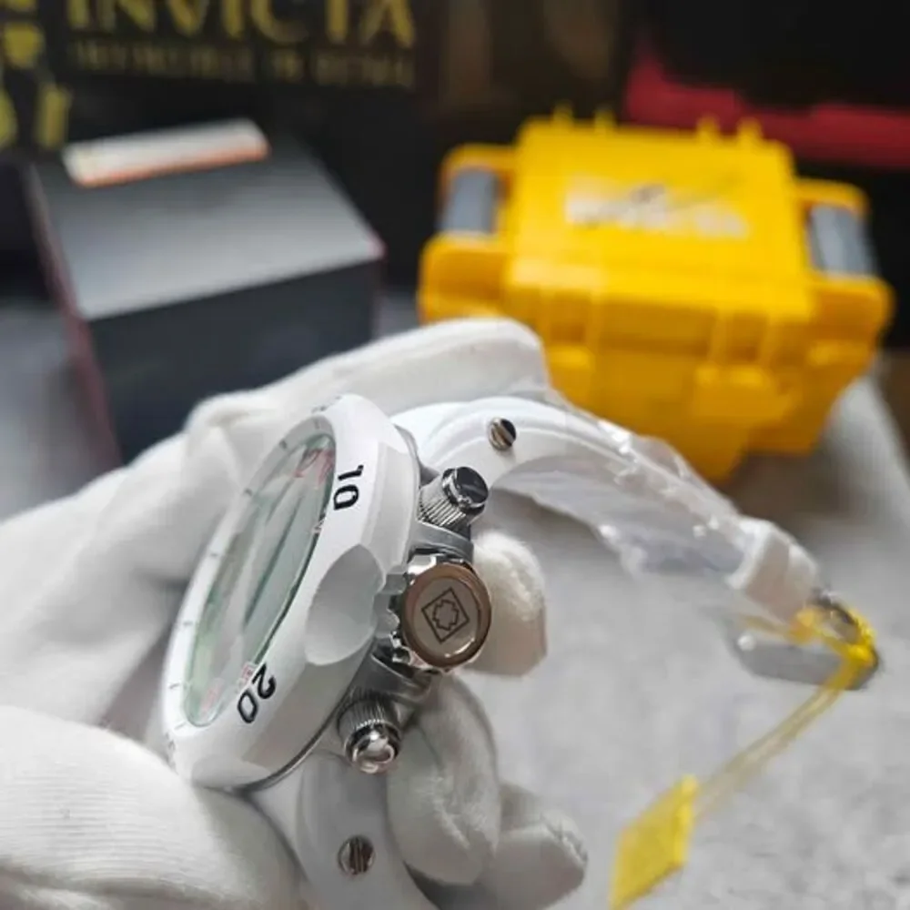 Invicta Venom Hydra Men's Watch - 52mm